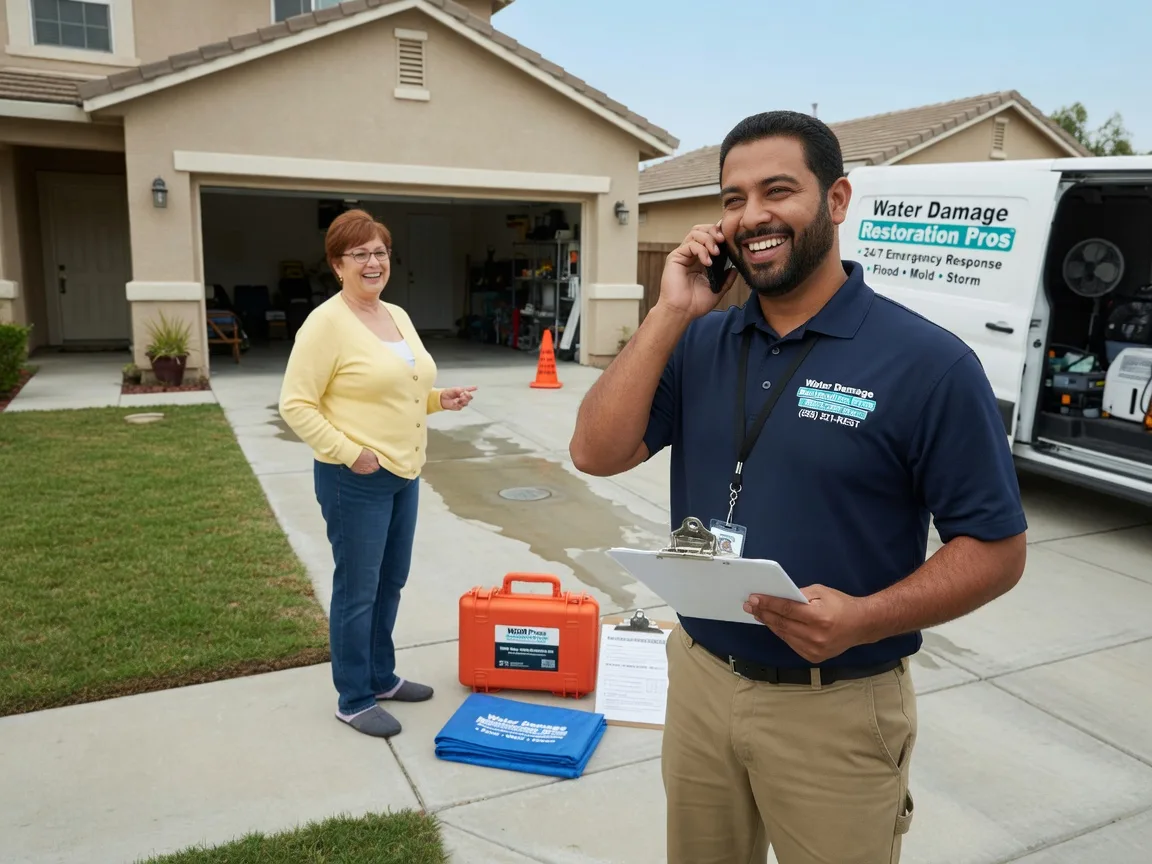 Water Damage Restoration Collison, IL FAQs